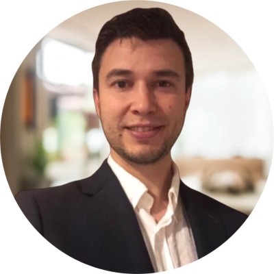 Alexis Schumacher, repreneur de PME dans l'Ouest (Bretagne et Pays de la Loire)